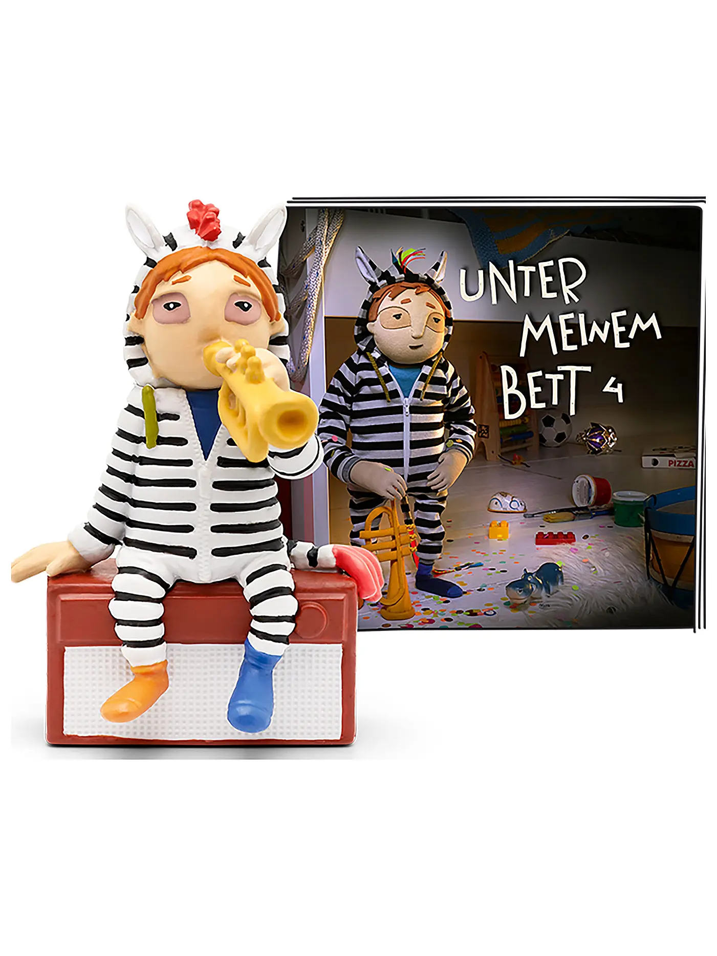 TONIES | Hörfigur - Unter meinem Bett 4 | 